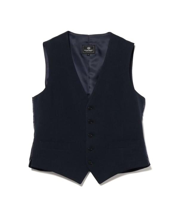 【10%OFFクーポン対象】ピンヘッド トラベル ジレ（セットアップ対応）