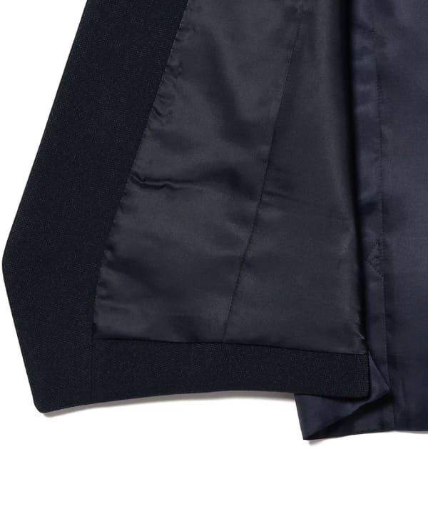 【10%OFFクーポン対象】ピンヘッド トラベル ジレ（セットアップ対応）