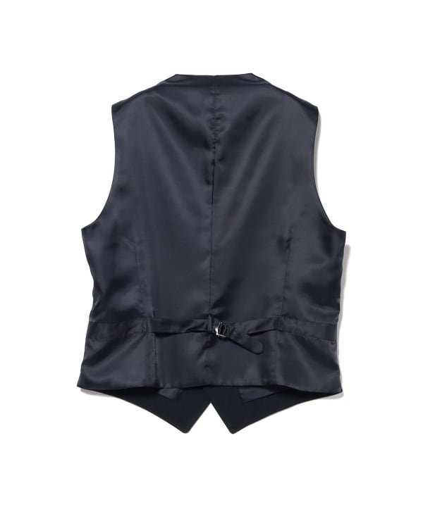 【10%OFFクーポン対象】ピンヘッド トラベル ジレ（セットアップ対応）