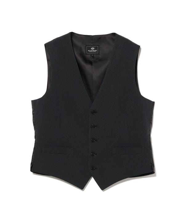 【10%OFFクーポン対象】ピンヘッド トラベル ジレ（セットアップ対応）