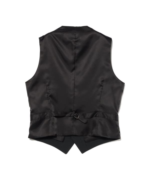 【10%OFFクーポン対象】ピンヘッド トラベル ジレ（セットアップ対応）