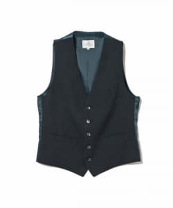 BEAMS HEART / トラベル ジレ 20AW