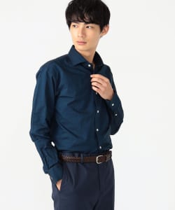 ピンオックスフォード カッタウエイカラー シャツ 23AW