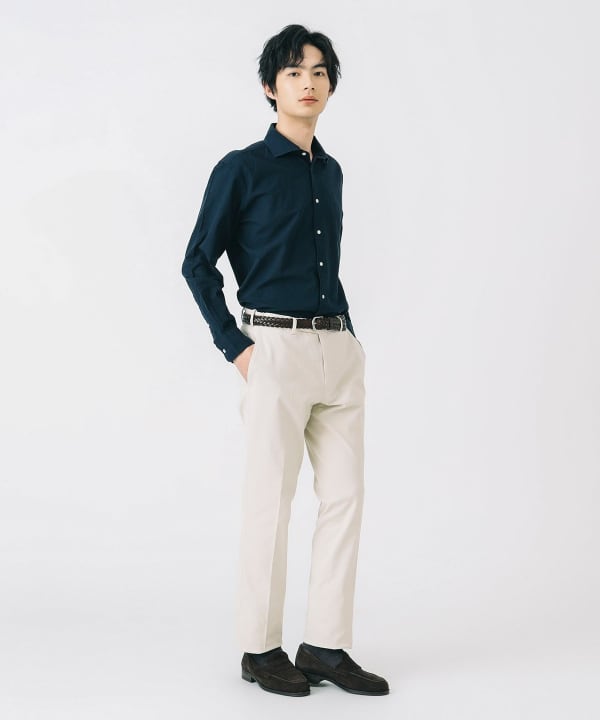 BEAMS HEART（ビームス ハート）【9/4再値下げ】麻混 カッタ