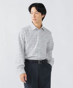 ライトポンチ ジャージ プリント シャツ 25AW