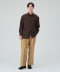 DARK BROWN