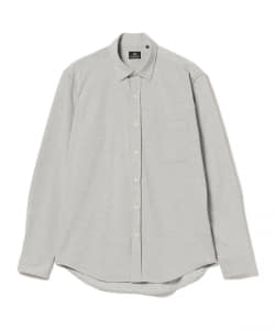 ▲BEAMS HEART / エアロノット（R）ミニレギュラーカラー シャツ