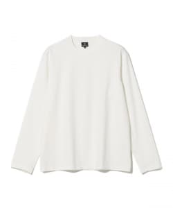 ▲BEAMS HEART / ドレスポンチ クルーネック カットソー