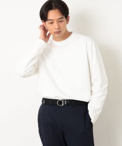 BEAMS HEART / ドレスポンチ クルーネック カットソー 23SS