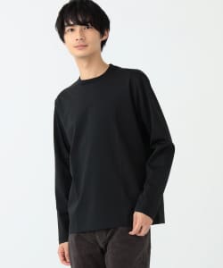BEAMS HEART / ドレスポンチ クルーネック カットソー 23SS