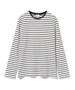 ギザブレンド ボーダー カットソー（S～XL）
