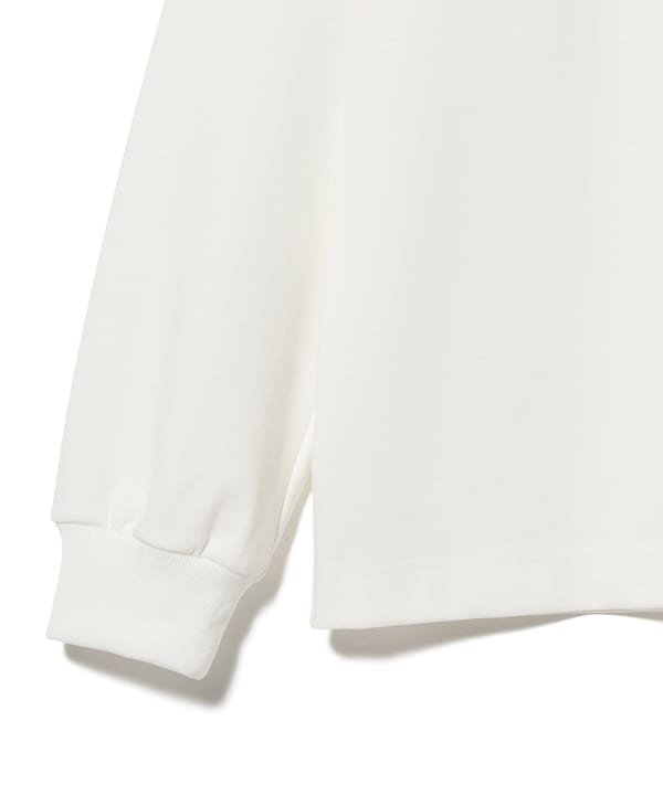 【10%OFFクーポン対象】モックネック カットソー
