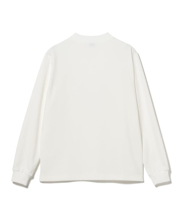 【10%OFFクーポン対象】モックネック カットソー