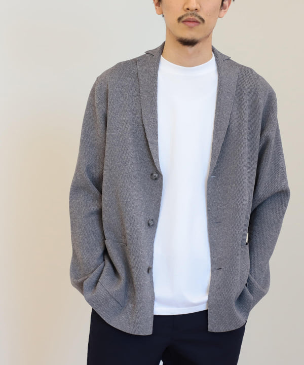 海外販売× venit ニットジャケット 春物 BEAMS イエナ ユナイテッド