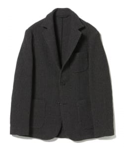 ハニカムニット ジャケット（S～XL）