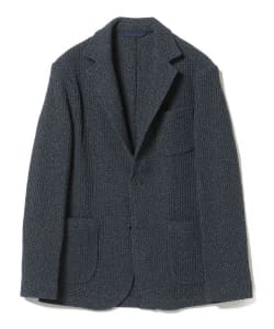 ハニカムニット ジャケット（S～XL）