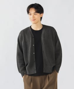 【+15%ポイントUP】ニットカーディガン（S～XL）