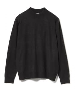 【+15%ポイントUP】モックネック ニット 25FW（S～L）