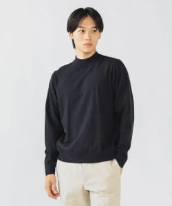 【+15%ポイントUP】モックネック ニット 25FW（S～L）