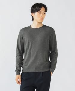 【+15%積分UP】 基本款圓領針織衫25FW (S~L)