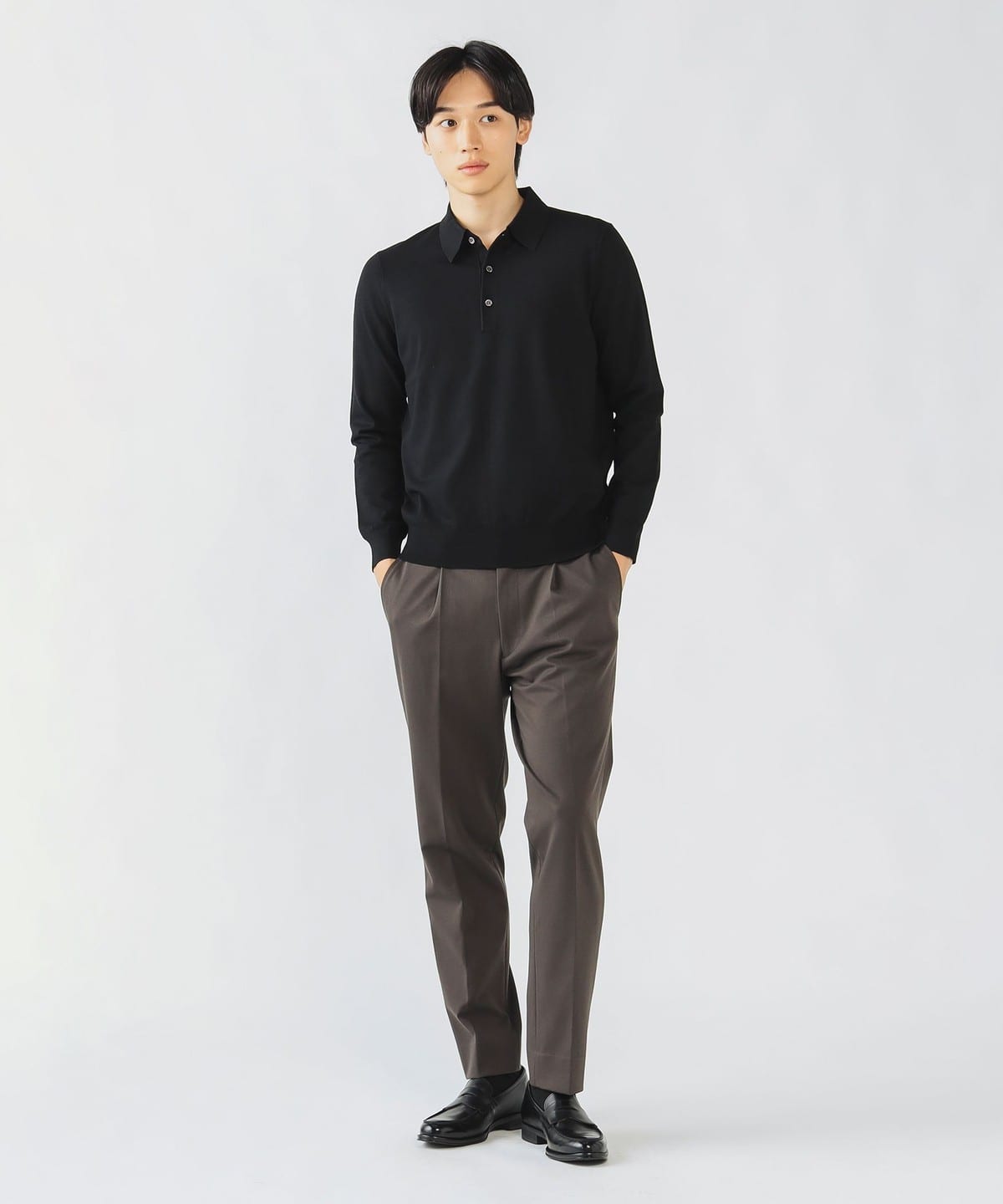 BEAMS HEART（ビームス ハート）【2/12再値下げ】ロングスリーブ