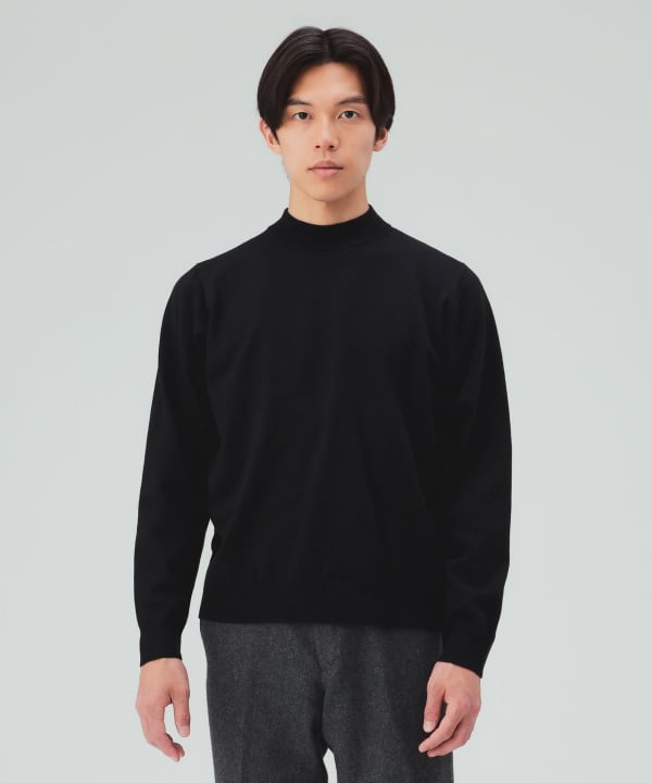 BEAMS HEART（ビームス ハート）【10%OFFクーポン対象】モックネック