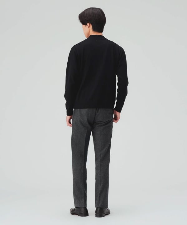 モックネック ニット 26FW [H:178cm C:87 W:72 H:86 Size:L]
