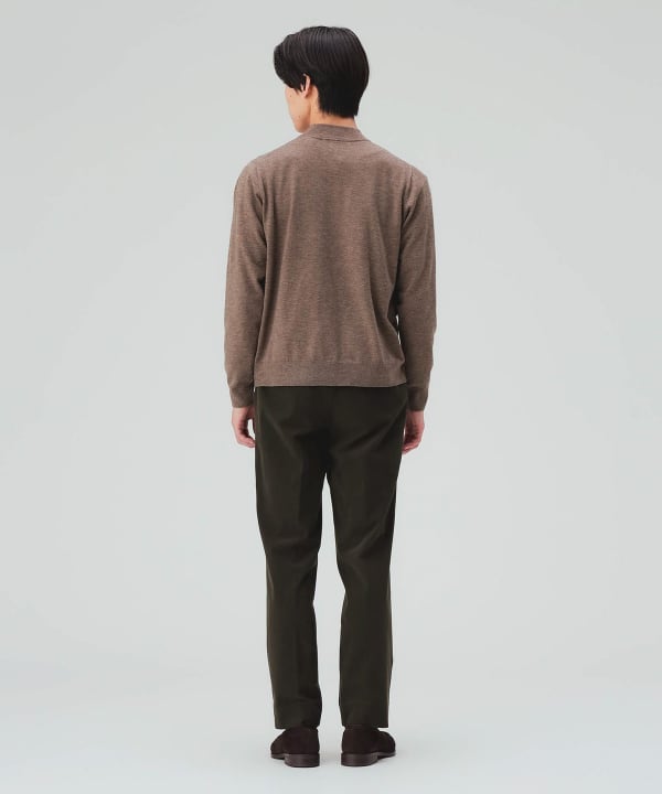 モックネック ニット 26FW [H:178cm C:87 W:72 H:86 Size:L]
