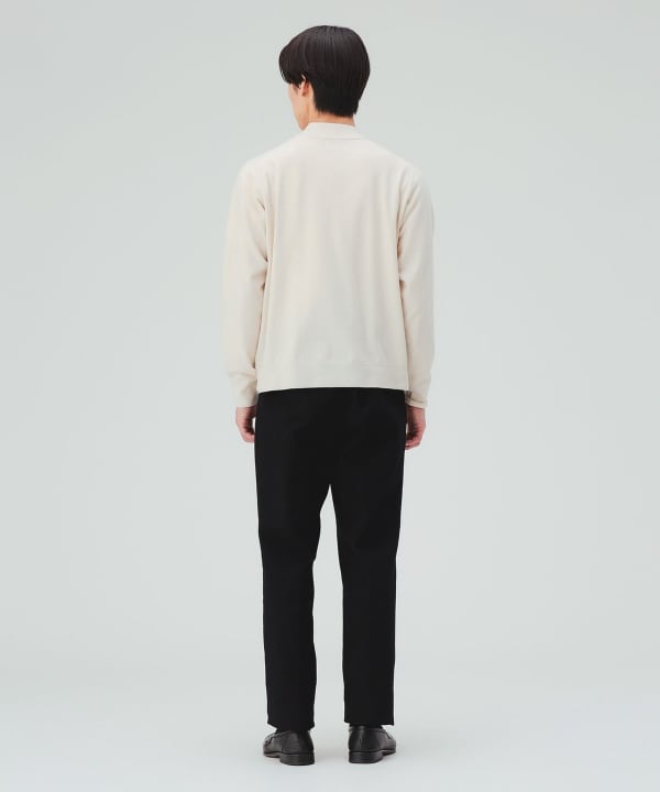 モックネック ニット 26FW [H:178cm C:87 W:72 H:86 Size:L]