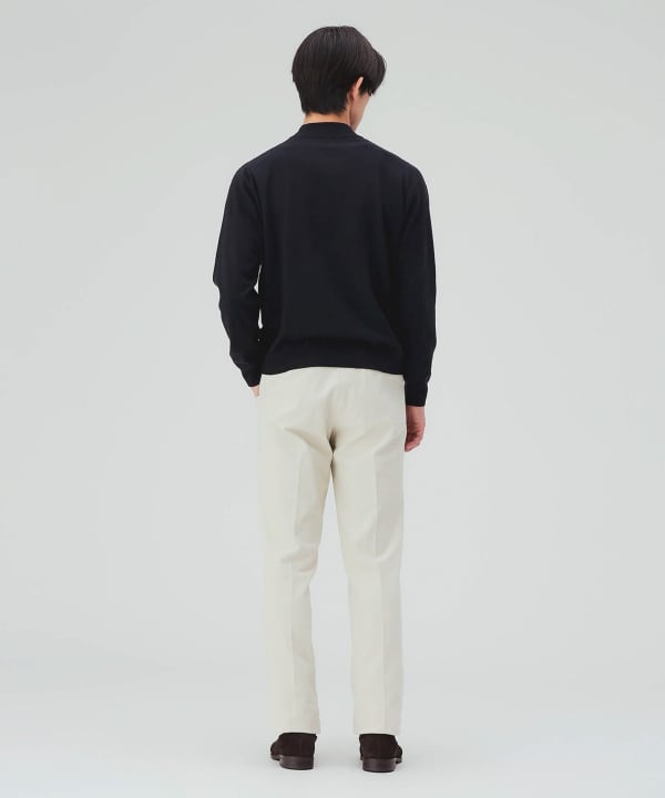 モックネック ニット 26FW [H:178cm C:87 W:72 H:86 Size:L]
