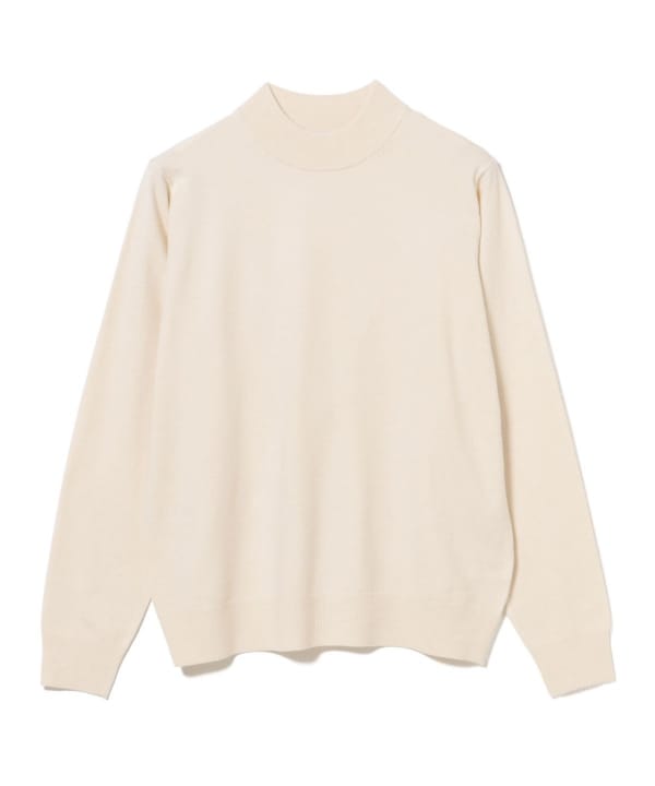 モックネック ニット 26FW