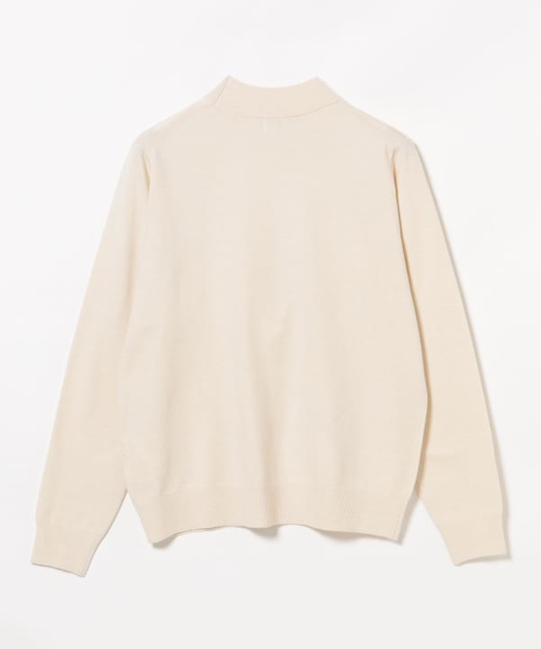 モックネック ニット 26FW