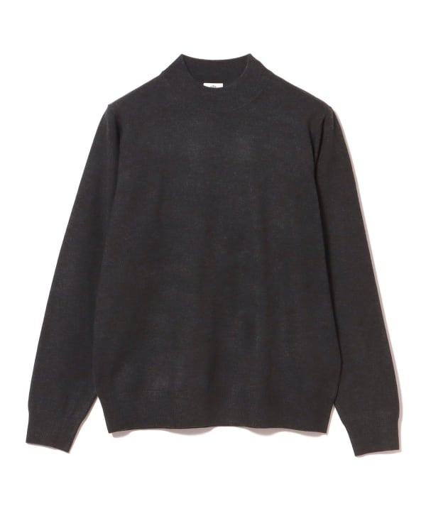 モックネック ニット 26FW