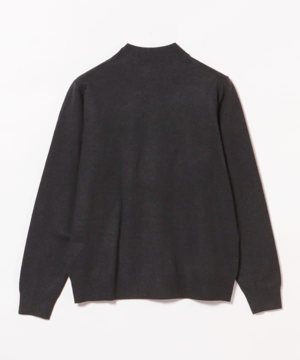 モックネック ニット 26FW