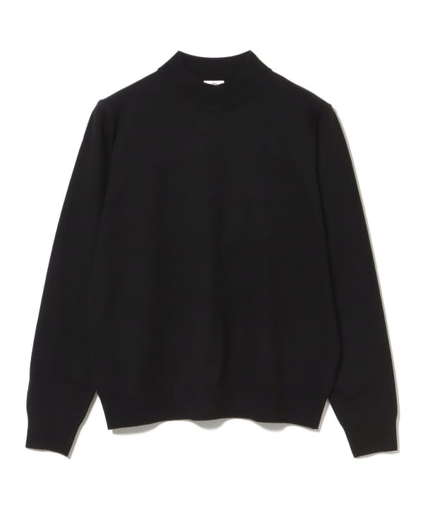 モックネック ニット 26FW