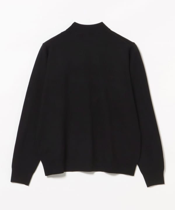 モックネック ニット 26FW