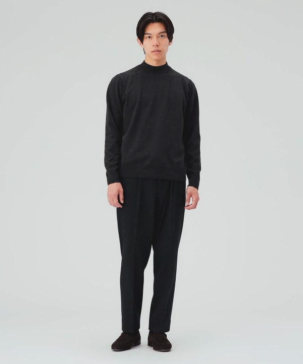 BEAMS HEART（ビームス ハート）【10%OFFクーポン対象】モックネック