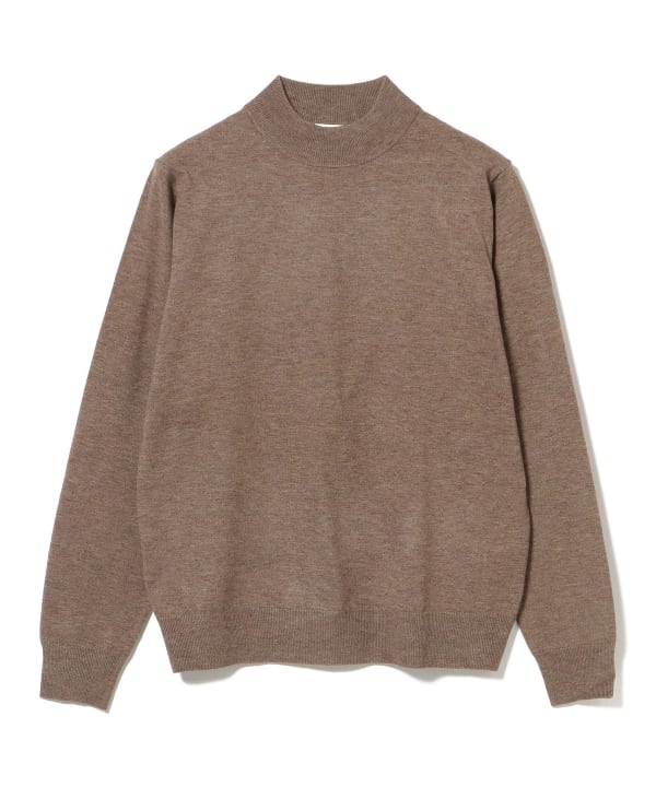 モックネック ニット 26FW