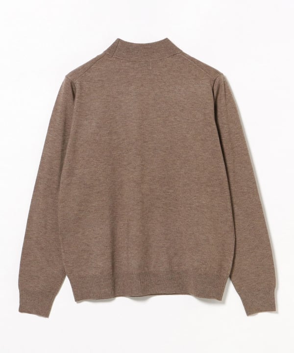 モックネック ニット 26FW