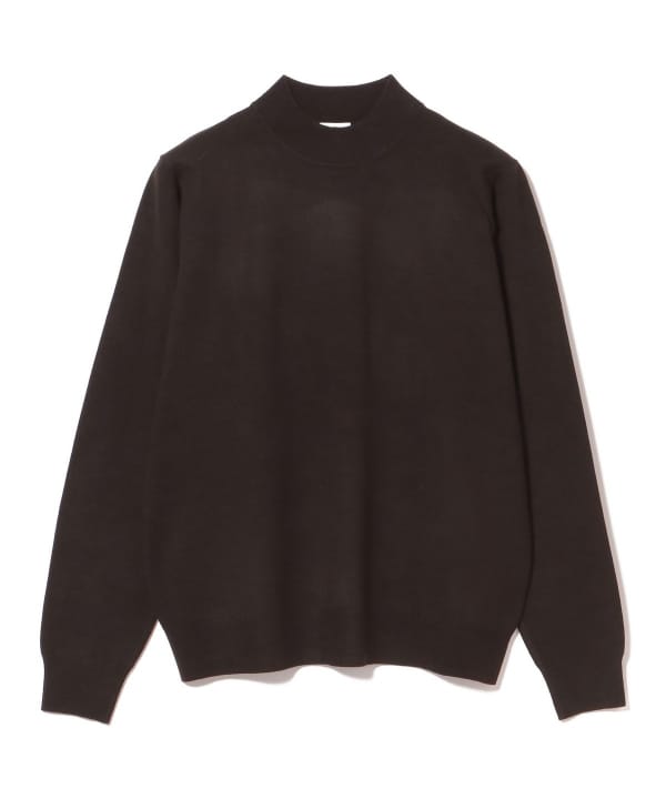 モックネック ニット 26FW