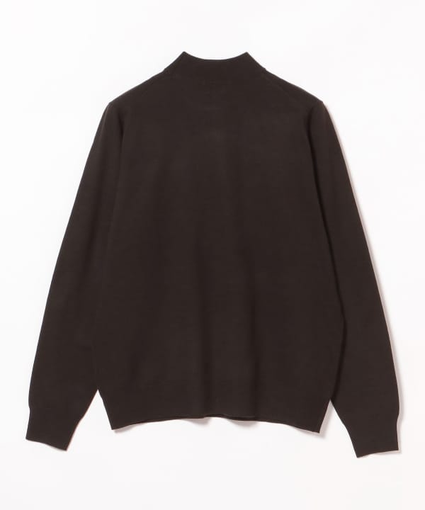 モックネック ニット 26FW