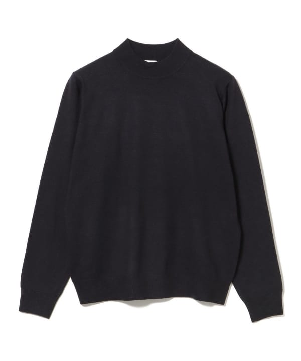 モックネック ニット 26FW