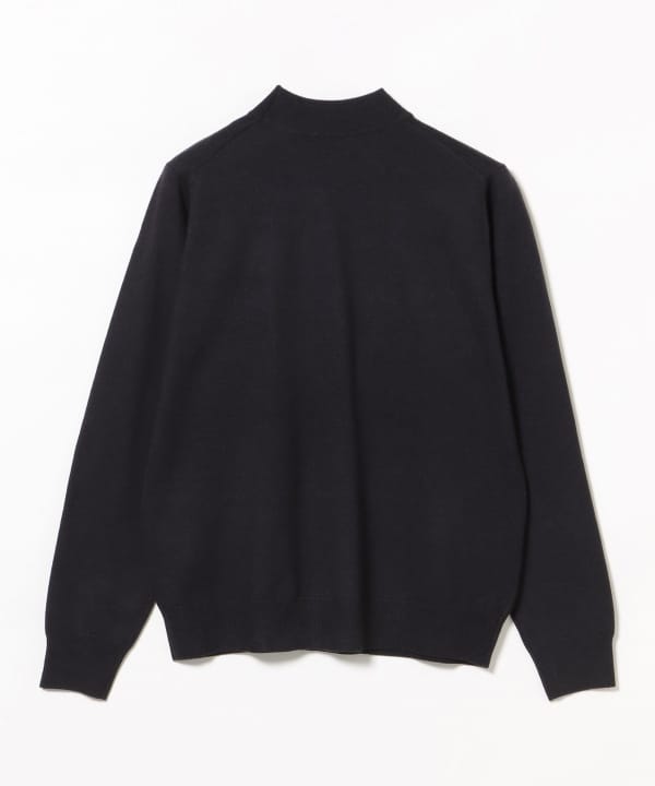 モックネック ニット 26FW