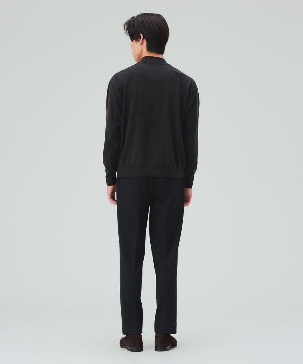 モックネック ニット 26FW [H:178cm C:87 W:72 H:86 Size:L]
