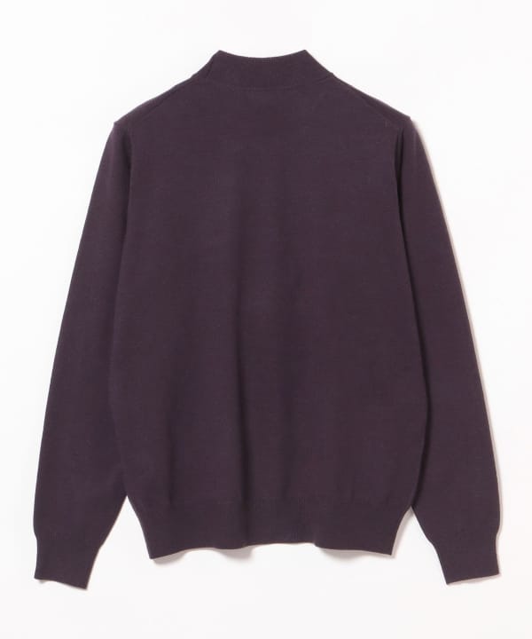 モックネック ニット 26FW