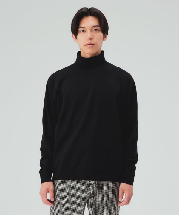 BEAMS HEART（ビームス ハート）【10%OFFクーポン対象】タートルネック
