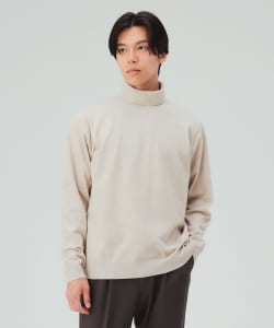 【10%OFFクーポン対象】タートルネック ニット