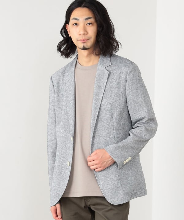 BEAMS HEART BEAMS HEART Outlet] BEAMS HEART / Tech Karami 2-button