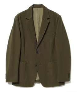 テックコーデュロイ 2ボタン ジャケット 23AW