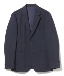 ▲テックバスケット 2ボタン ジャケット 24FW（S～XL）